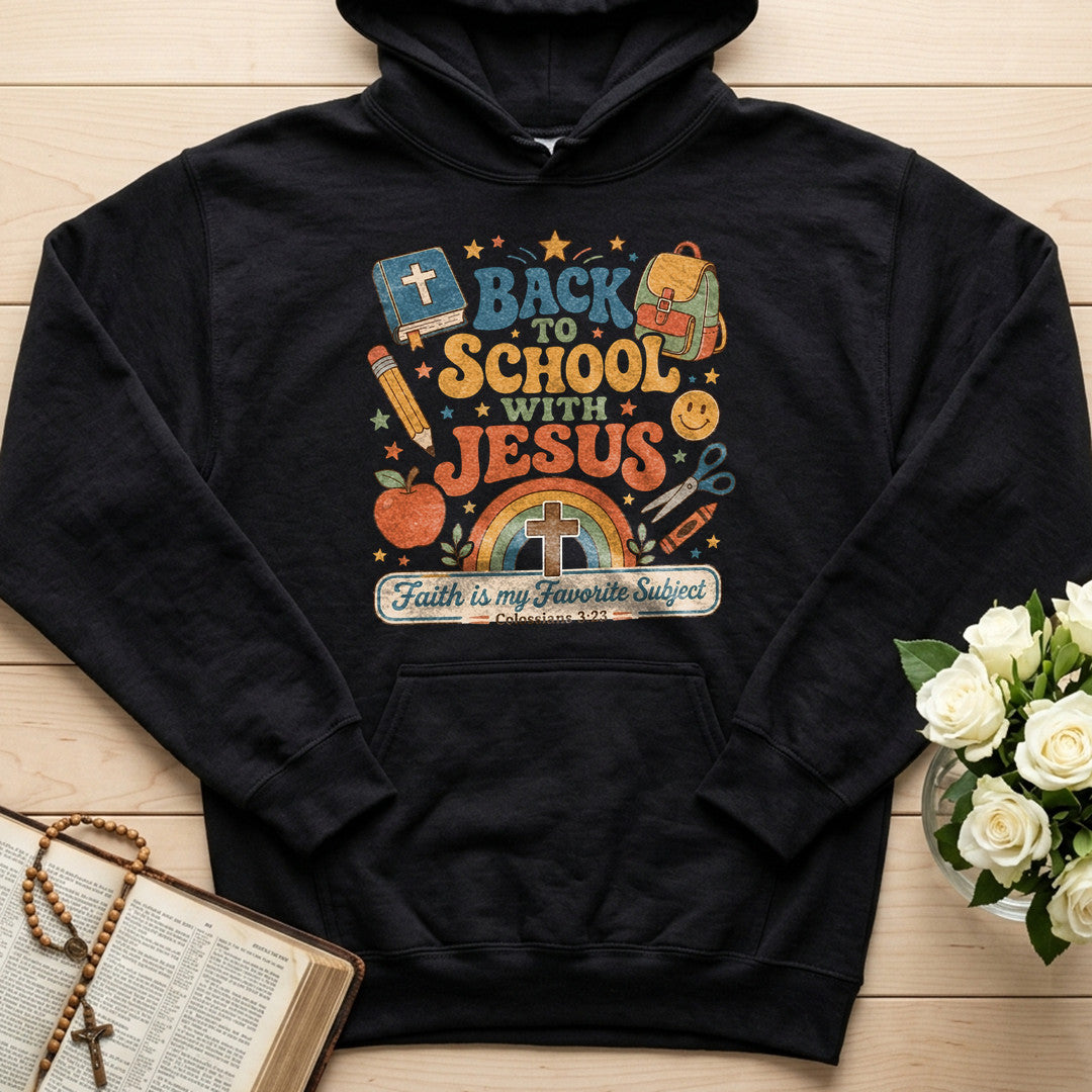 Back To School With Jesus 01