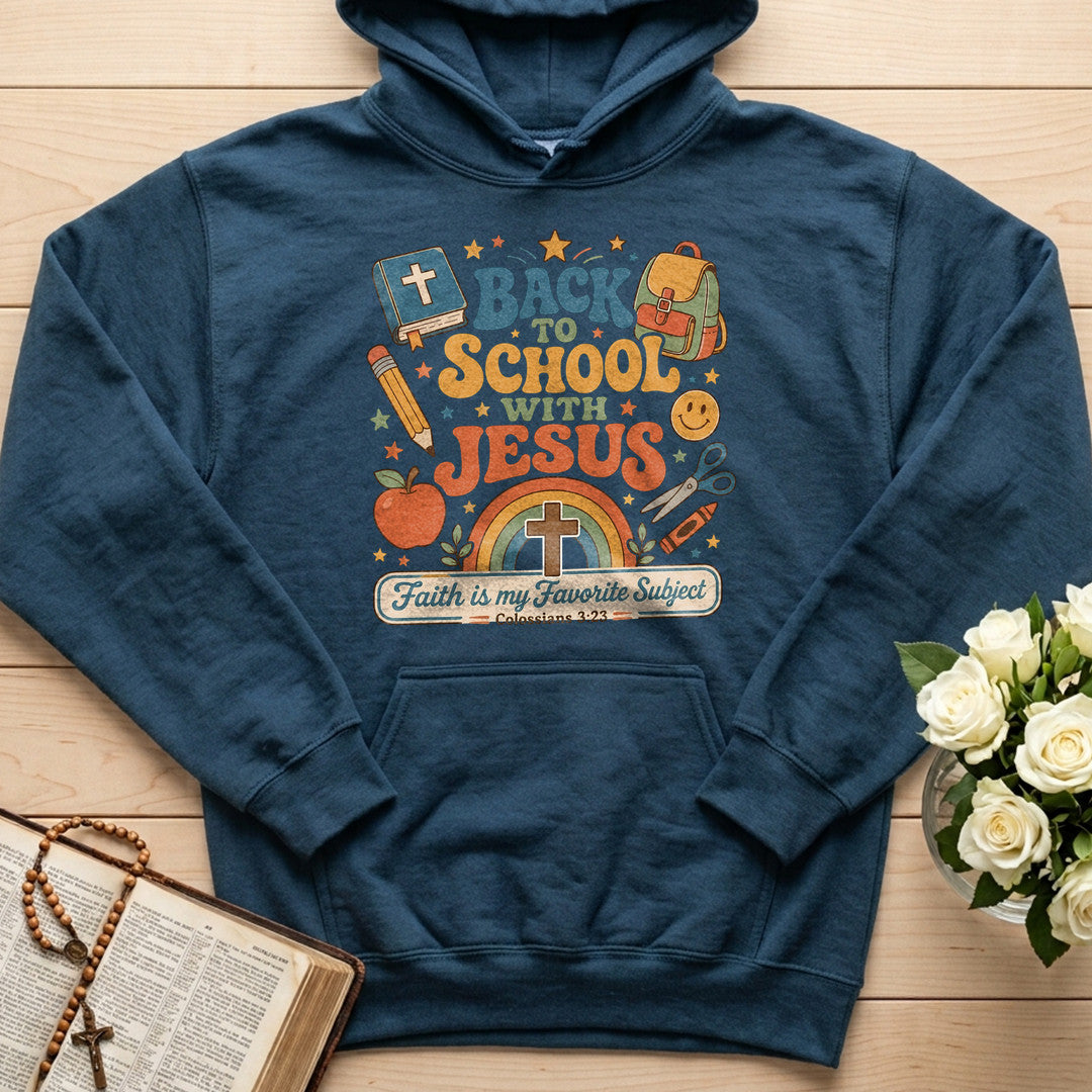 Back To School With Jesus 01