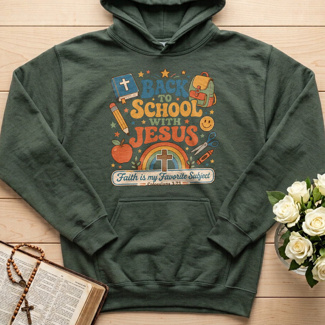 Back To School With Jesus 01