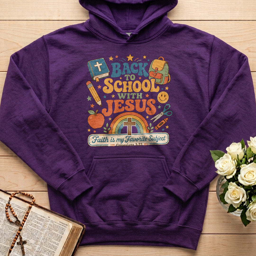 Back To School With Jesus 01