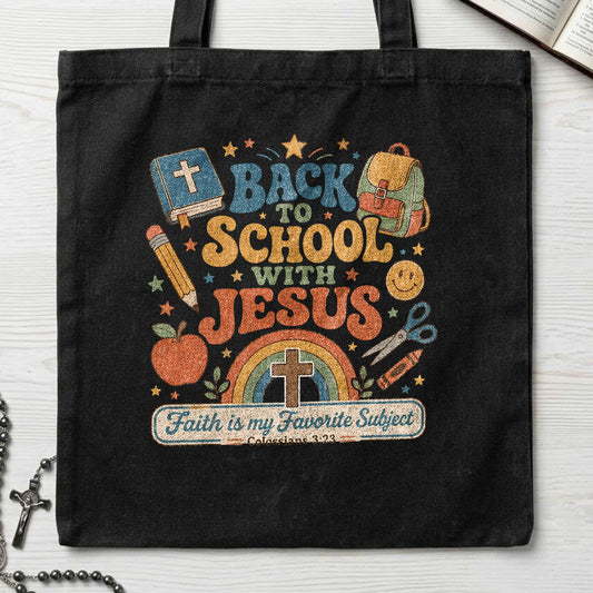 Back To School With Jesus 01