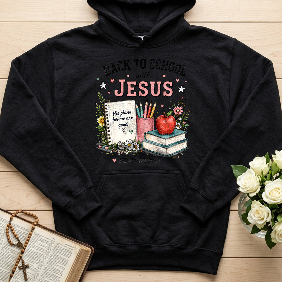 Back To School With Jesus Jeremiah 29.11 01