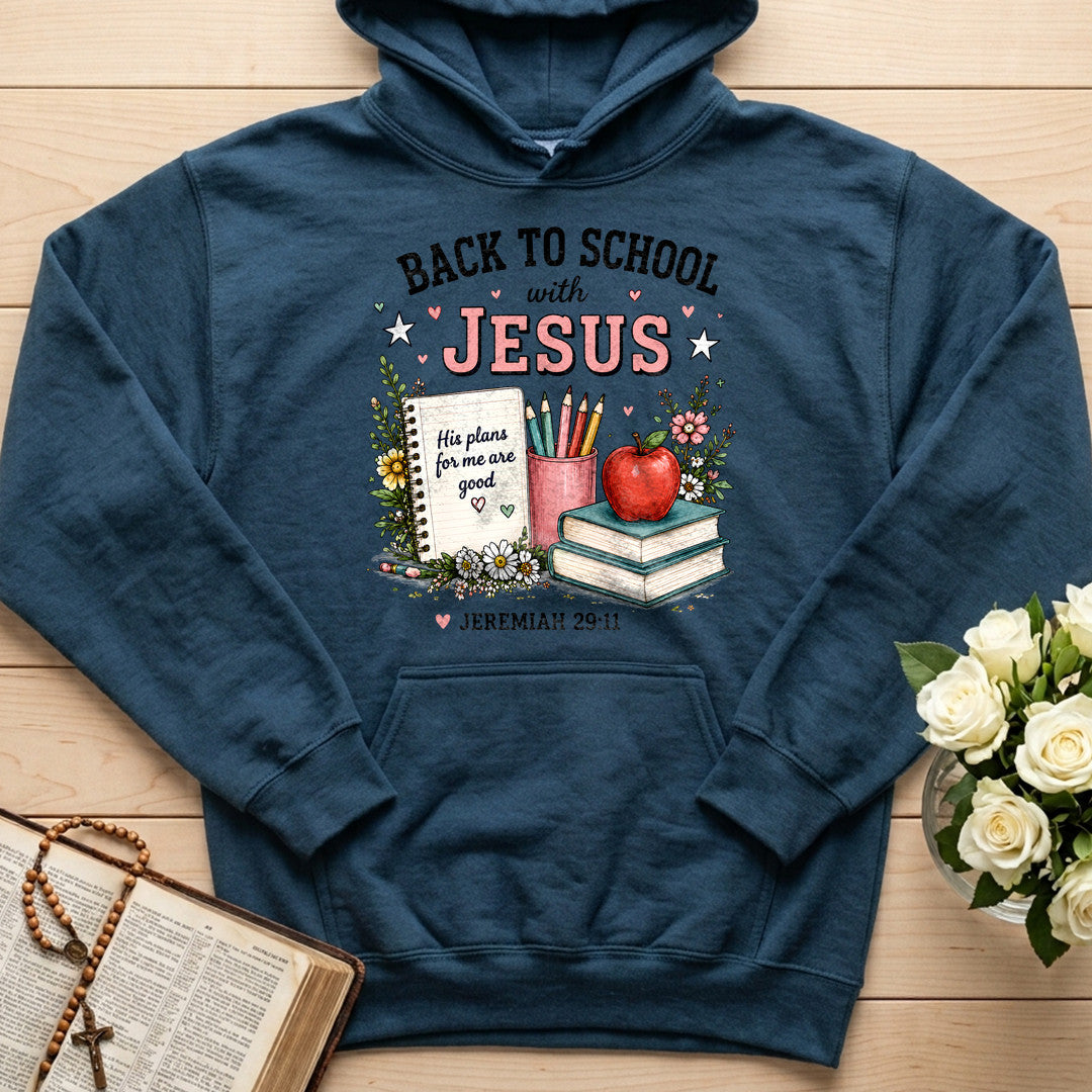 Back To School With Jesus Jeremiah 29.11 01