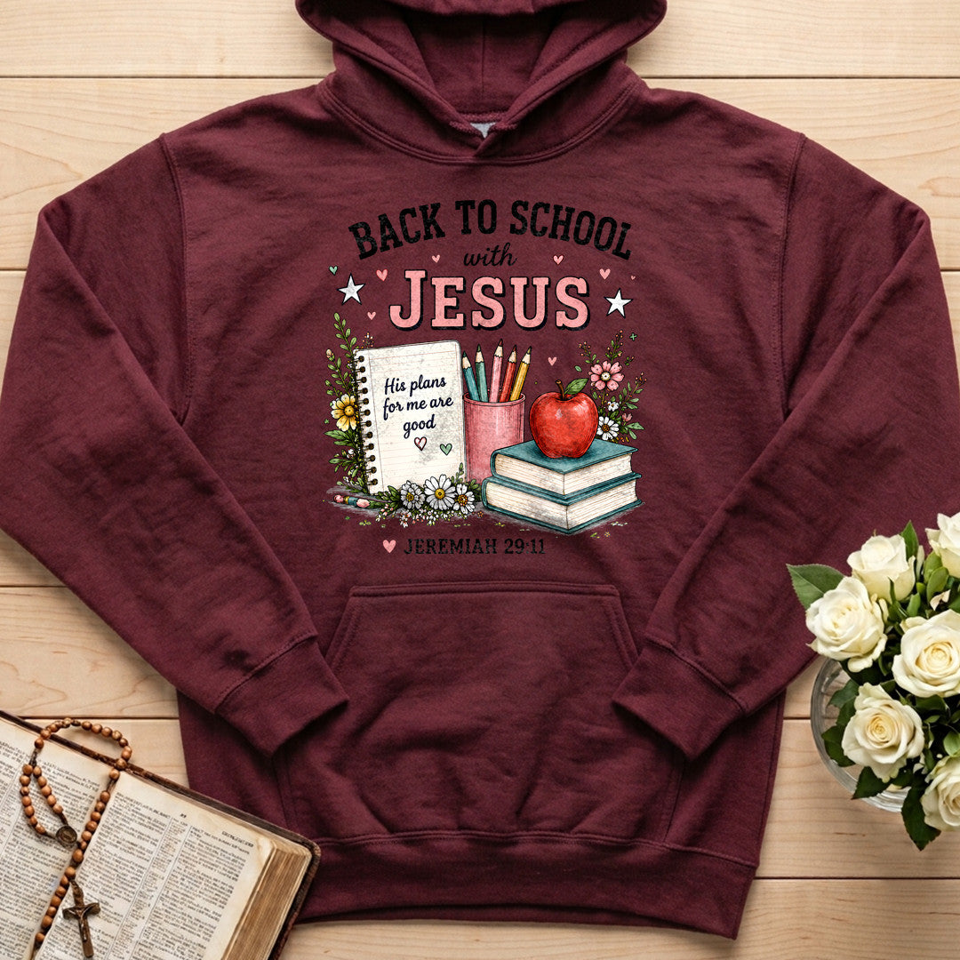 Back To School With Jesus Jeremiah 29.11 01