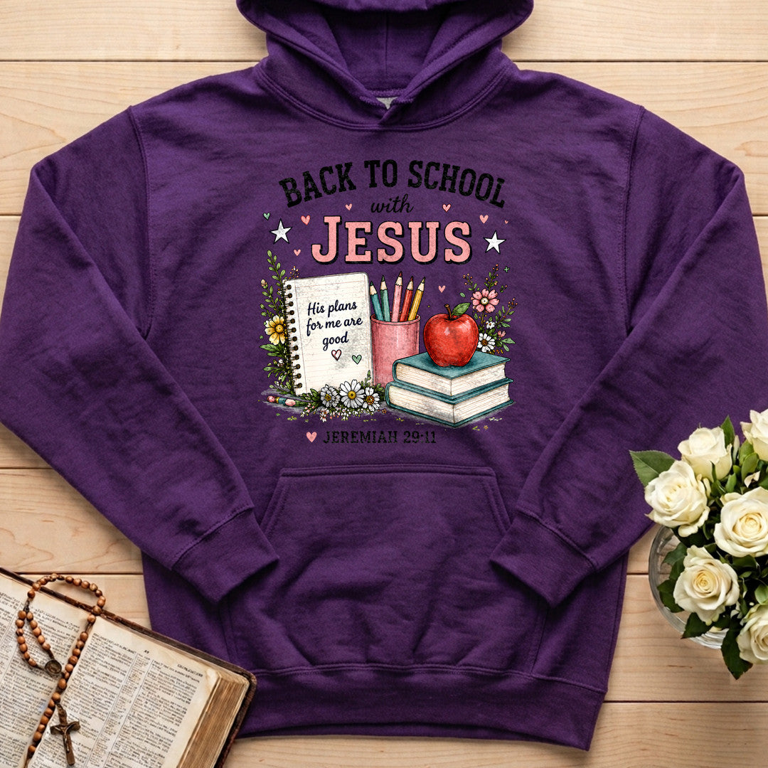 Back To School With Jesus Jeremiah 29.11 01