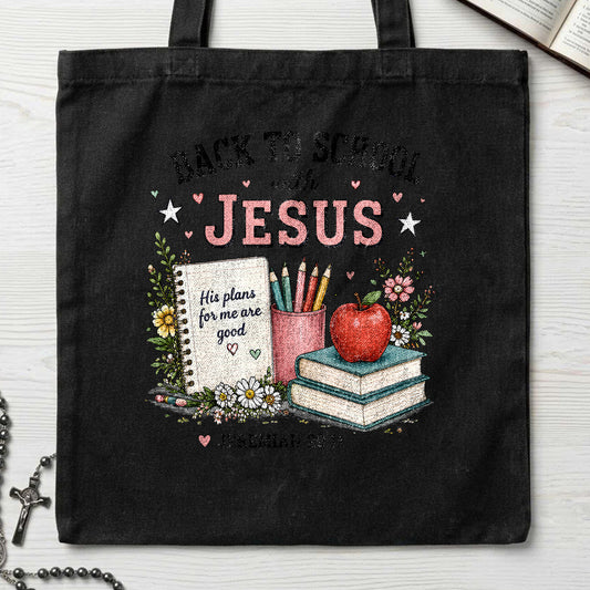 Back To School With Jesus Jeremiah 29.11 01