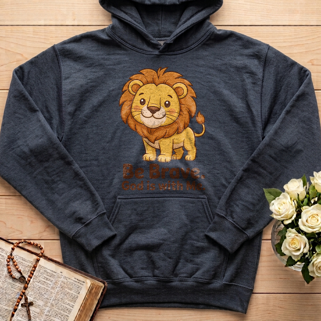 Be Brave God Is With Me 01