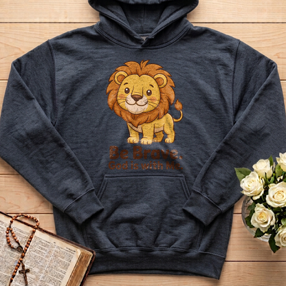 Be Brave God Is With Me 01