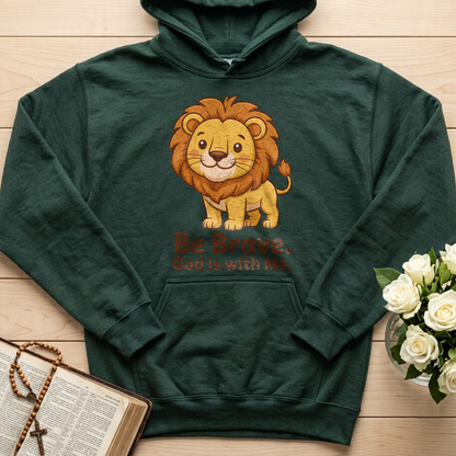 Be Brave God Is With Me 01