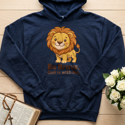 Be Brave God Is With Me 01