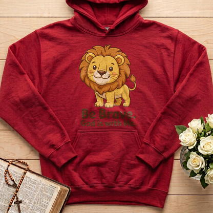 Be Brave God Is With Me 01