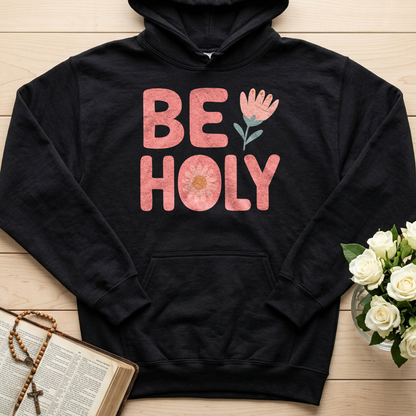 Be Holy 01