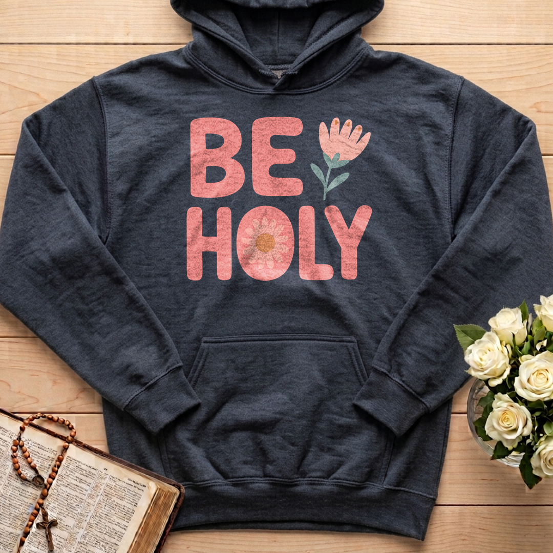 Be Holy 01