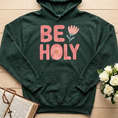 Be Holy 01