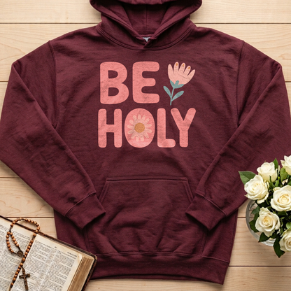 Be Holy 01