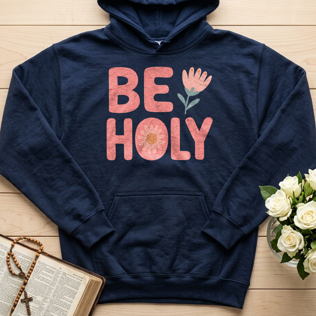 Be Holy 01