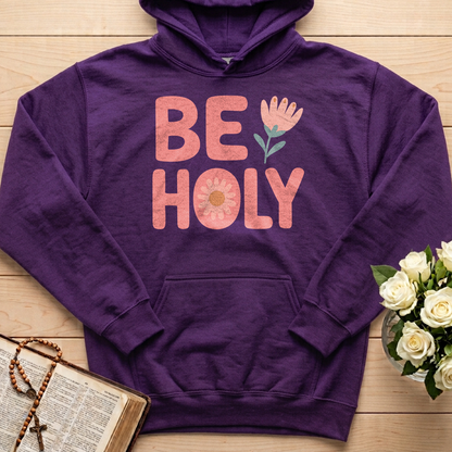 Be Holy 01