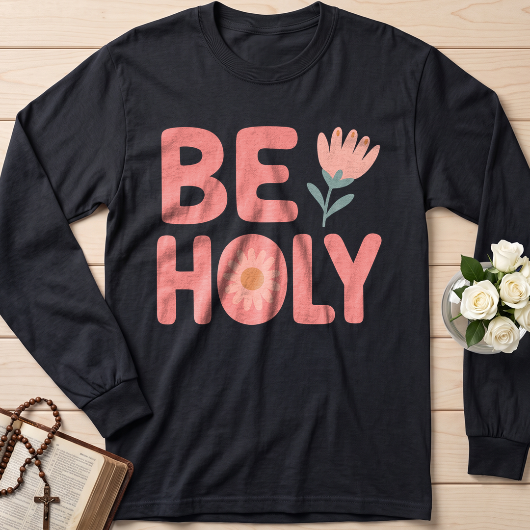 Be Holy 01