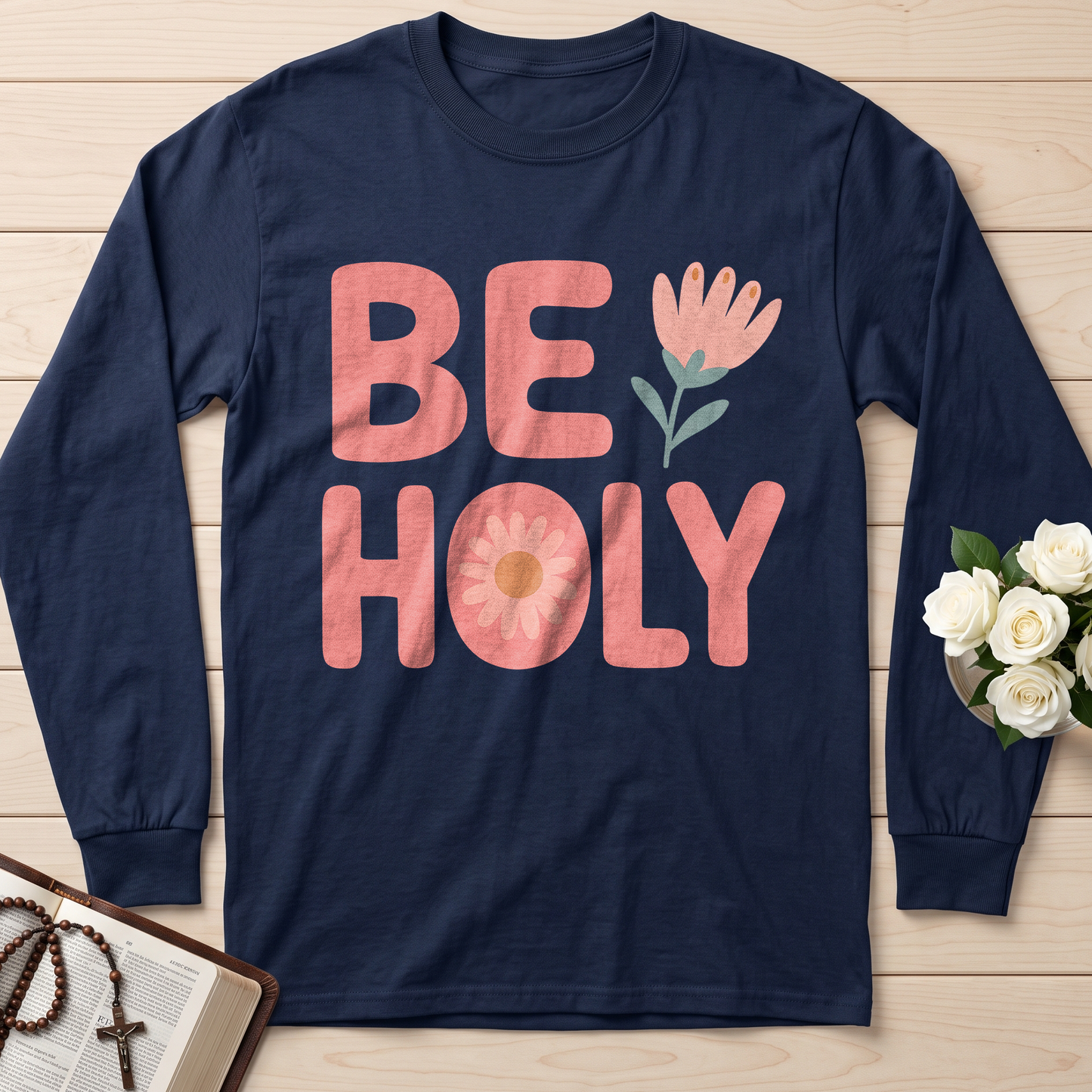 Be Holy 01