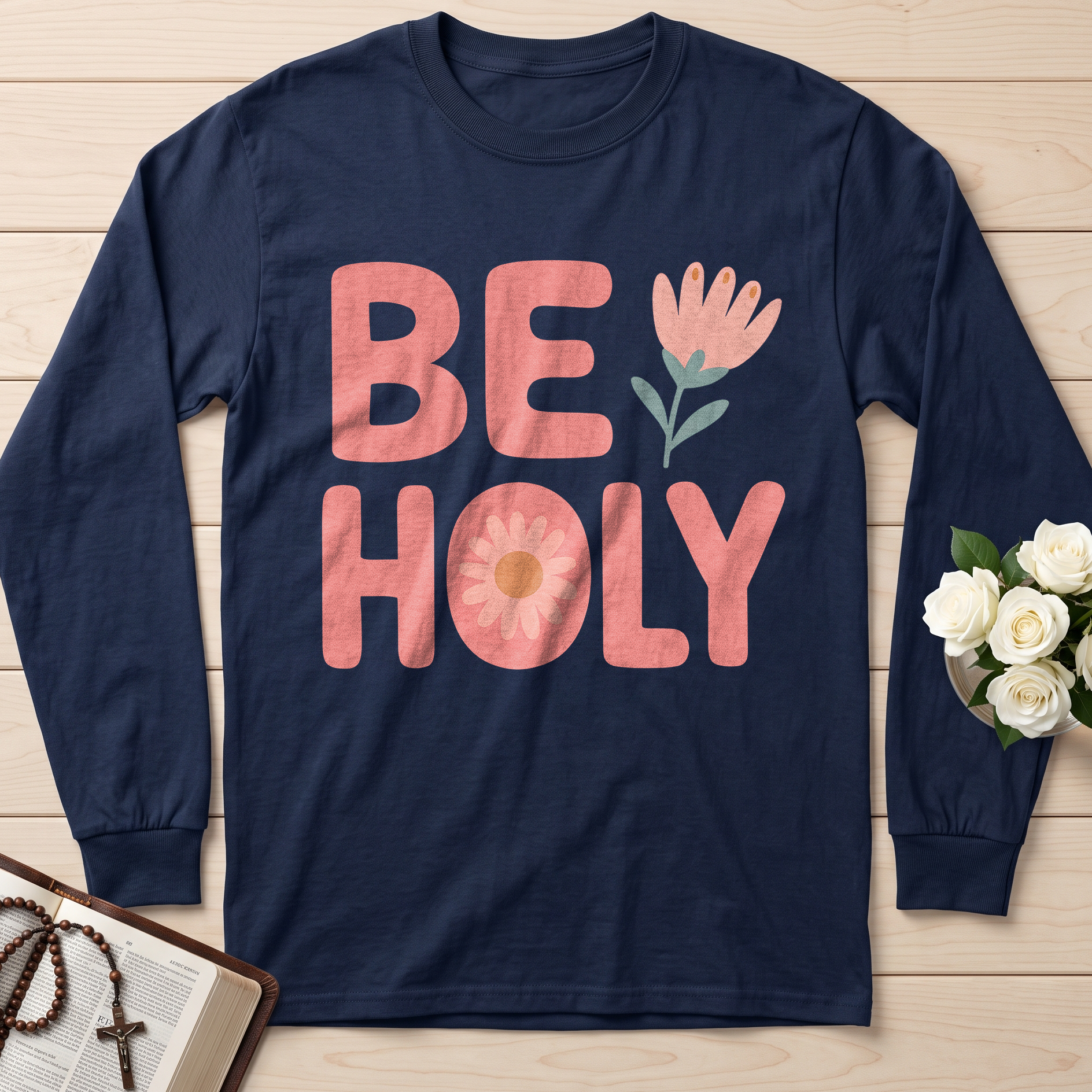 Be Holy 01