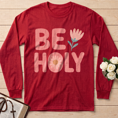 Be Holy 01