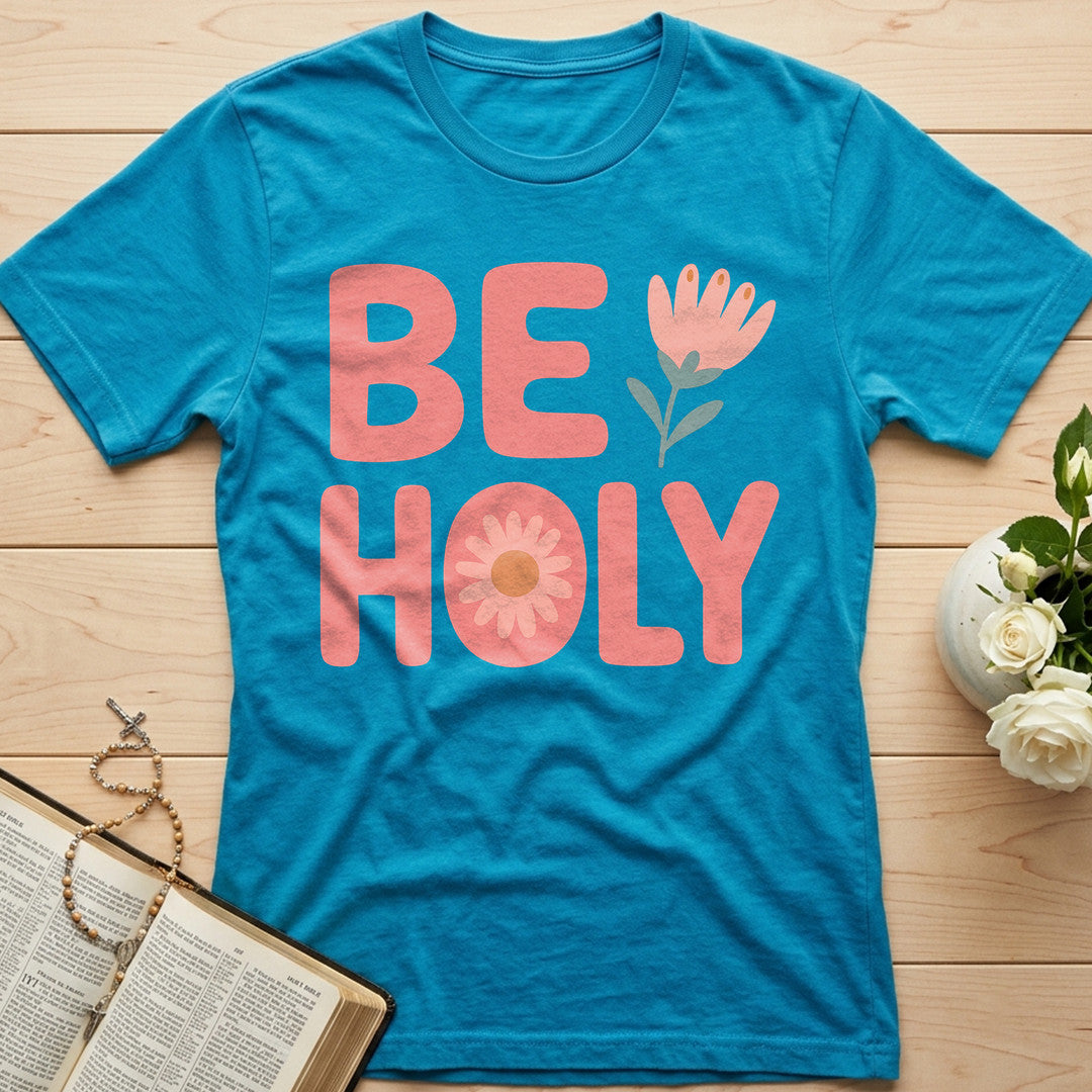 Be Holy 01