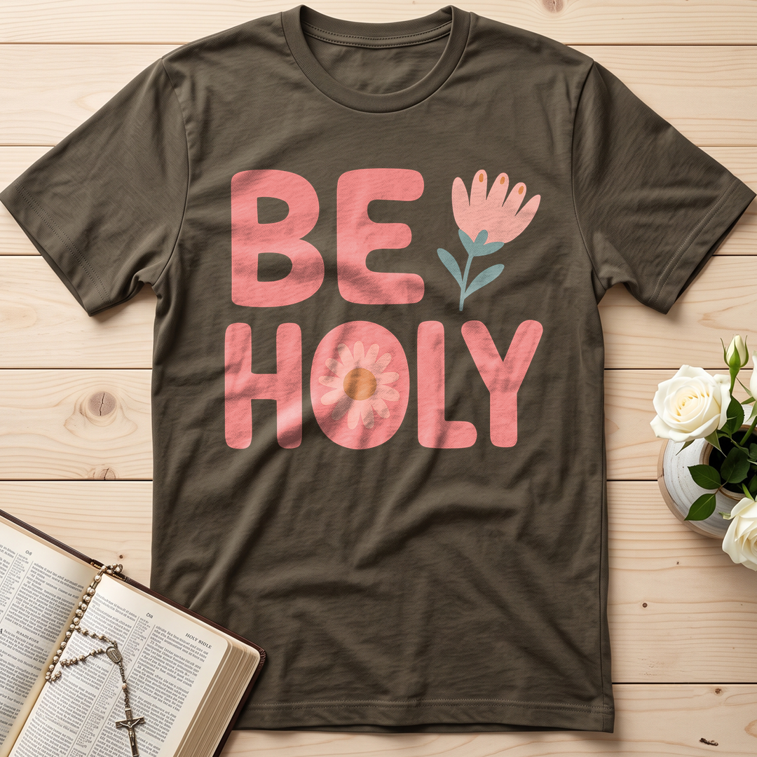 Be Holy 01