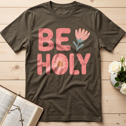 Be Holy 01