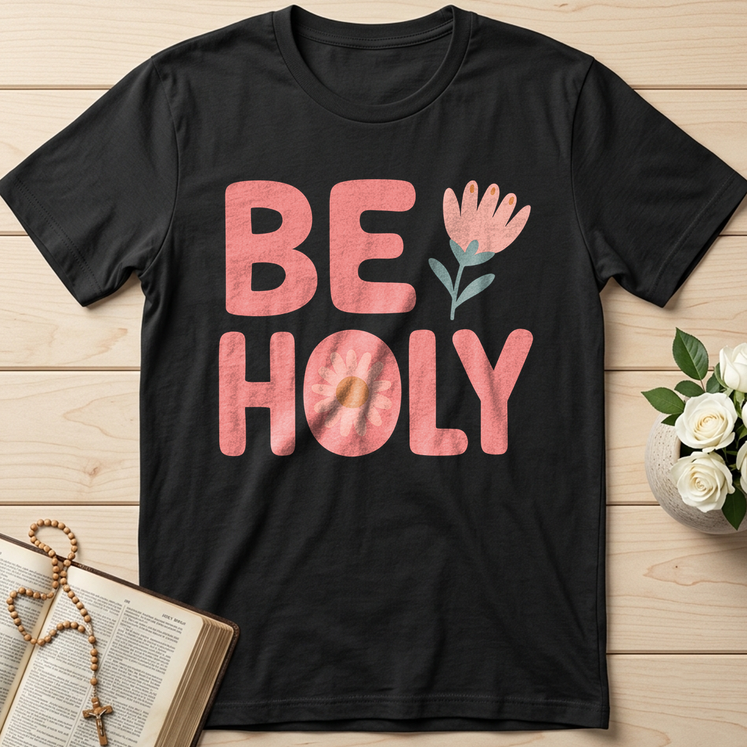 Be Holy 01