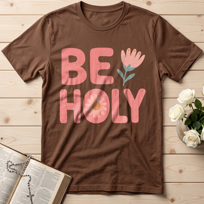 Be Holy 01