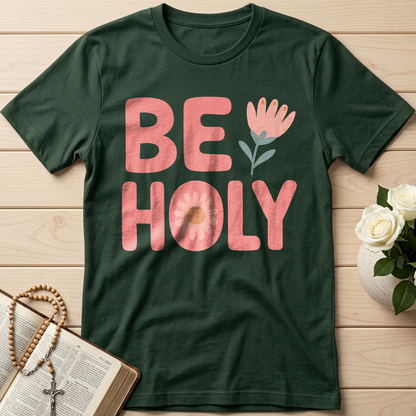 Be Holy 01
