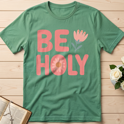 Be Holy 01