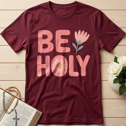 Be Holy 01
