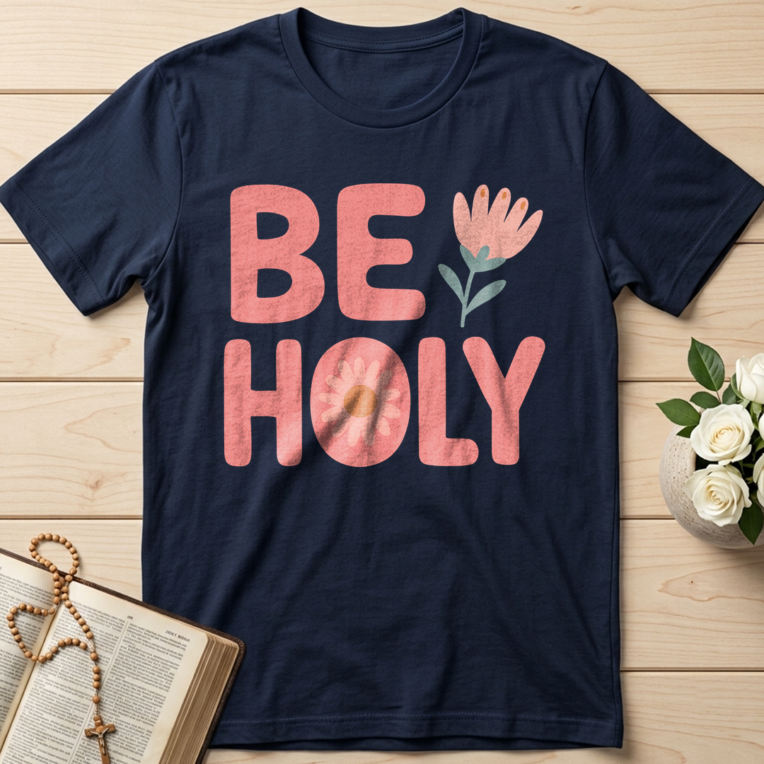 Be Holy 01