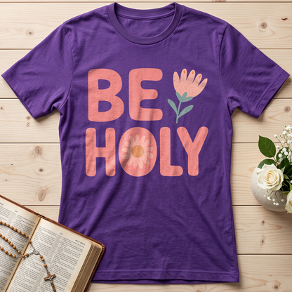Be Holy 01