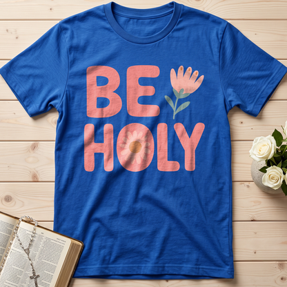 Be Holy 01