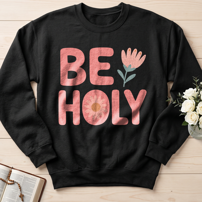Be Holy 01