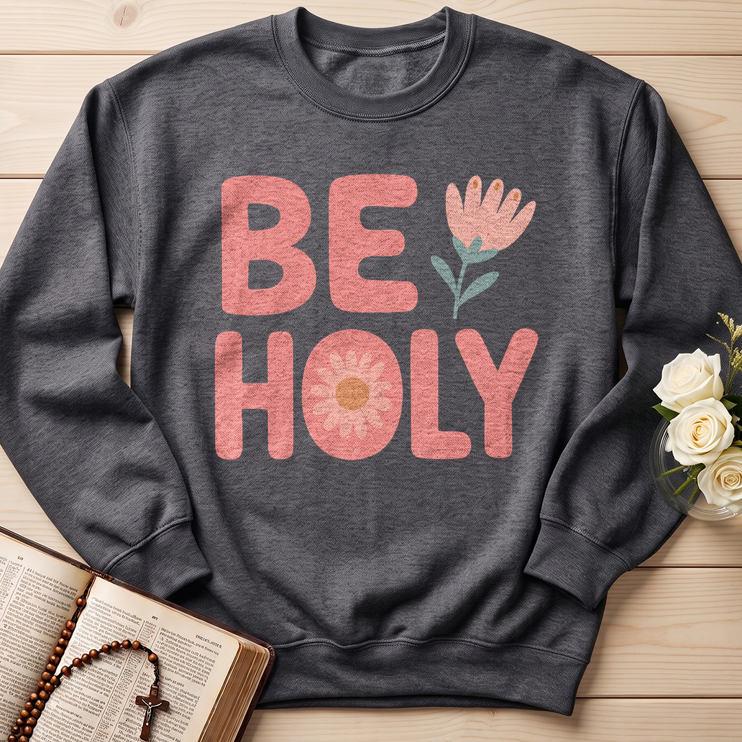 Be Holy 01