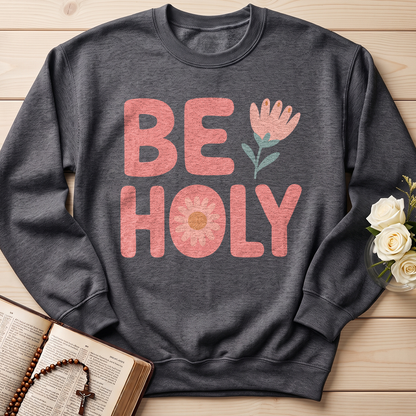 Be Holy 01