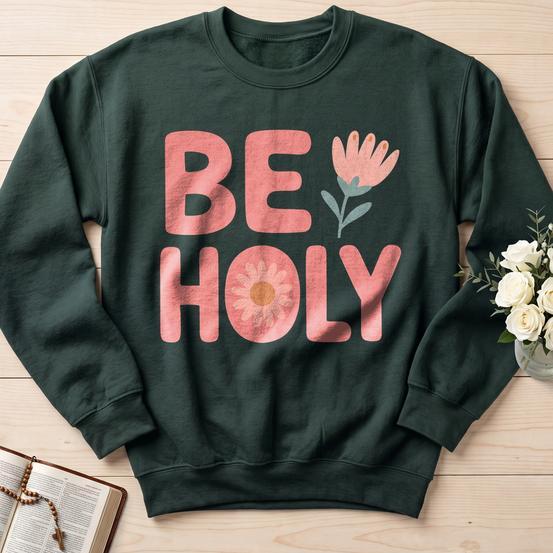 Be Holy 01