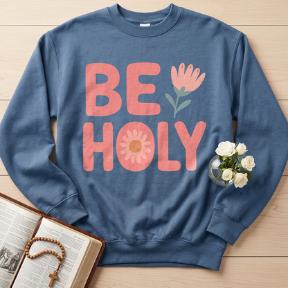 Be Holy 01