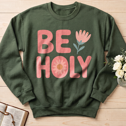 Be Holy 01