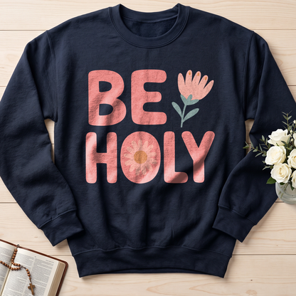 Be Holy 01