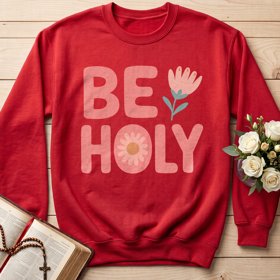 Be Holy 01