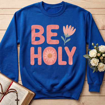 Be Holy 01