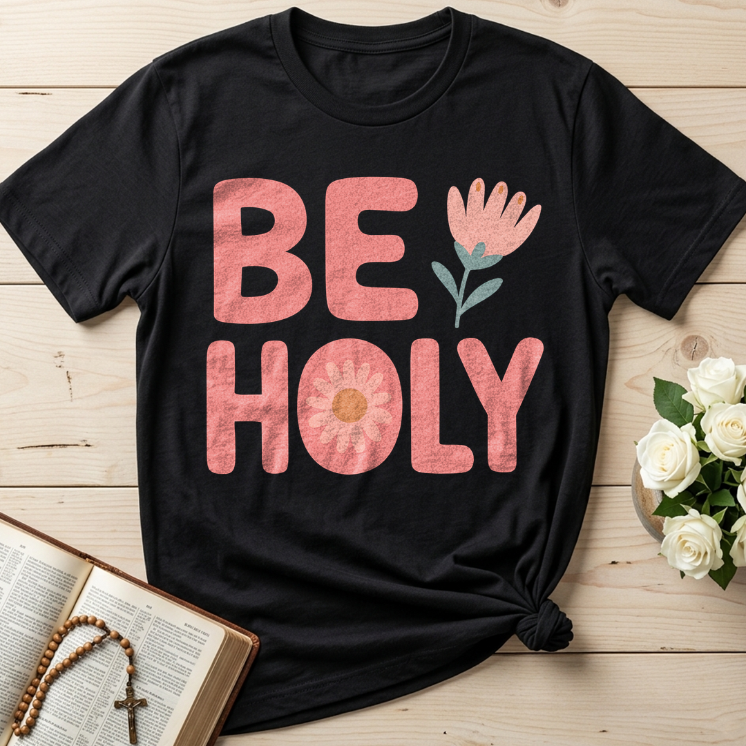 Be Holy 01