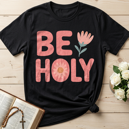 Be Holy 01