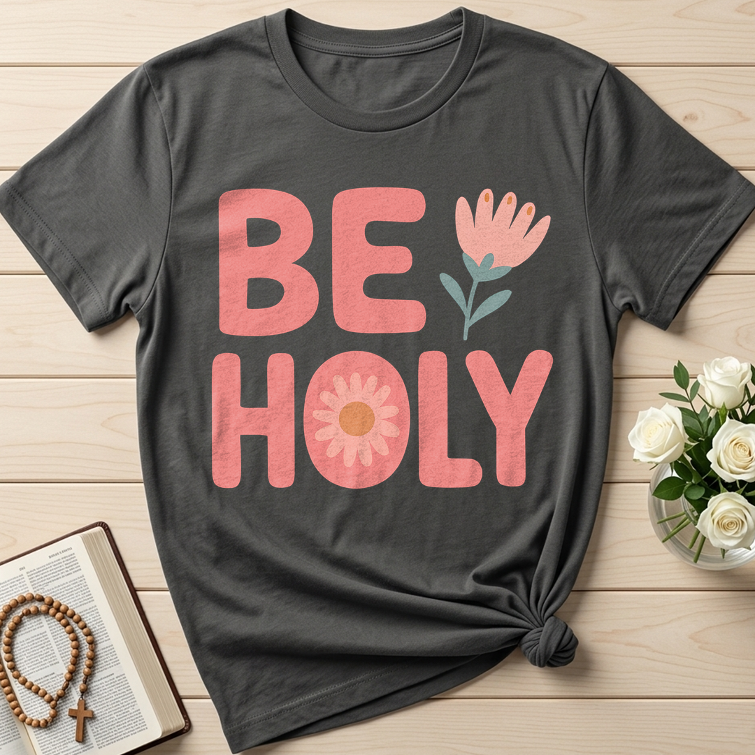 Be Holy 01