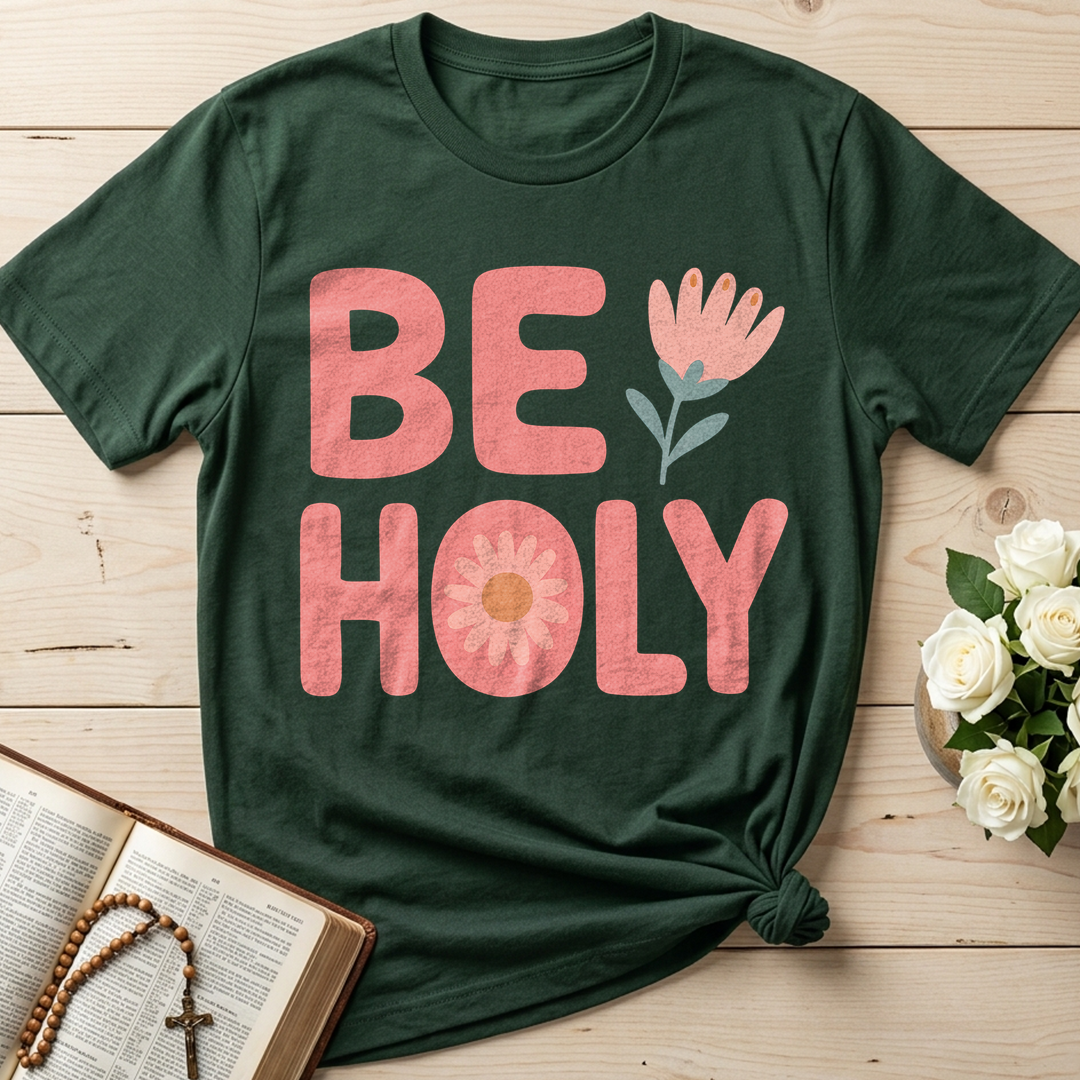Be Holy 01