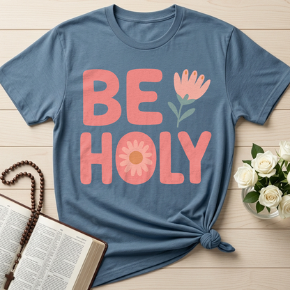 Be Holy 01
